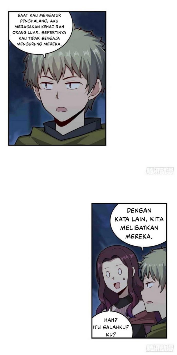 Wuxian Shitu Yu Shier Zhan Ji (Infinite Apostles and Twelve War Girls) Chapter 247 Gambar 4